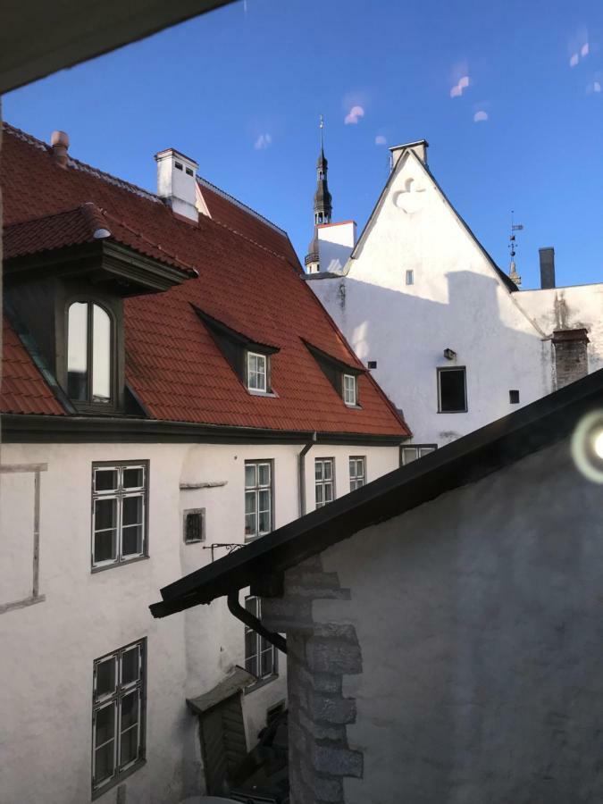 Kuninga Apartment Tallin Exterior foto